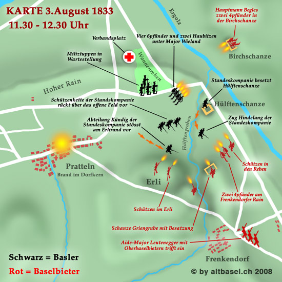 plan 3.august 1833