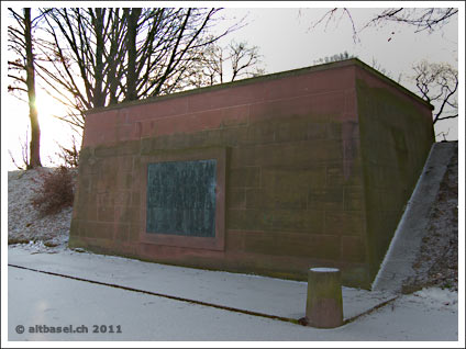 das basler wehrmännerdenkmal