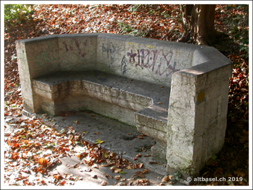 steinbank margarethenpark