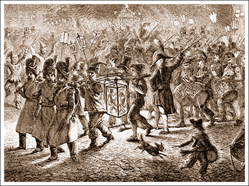 morgenstreich der kinder 1872